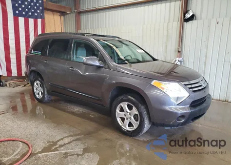 2008 Suzuki Xl7 из США, поврежденный, VIN 2S3DB117686111394